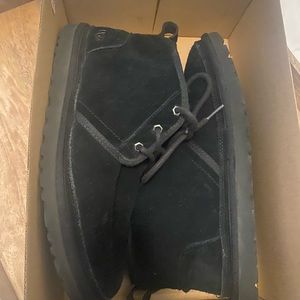 Black men Uggs